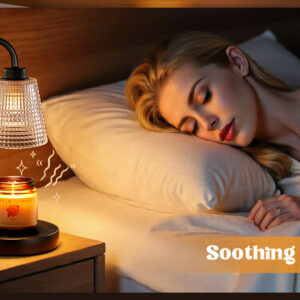 Warmer Lamp with Timer Home Decor Birthday Gifts for Women - Image 3