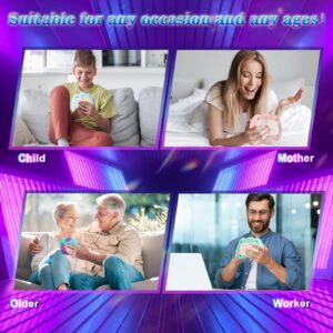 Fast Push Machine Light Up Fidget Toys for Kids Adults, Handheld Game for Kids 3-12 - Image 6