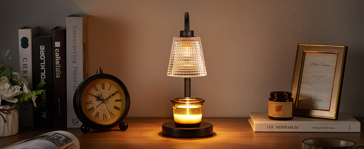 Warmer Lamp with Timer Home Decor Birthday Gifts for Women - Image 5