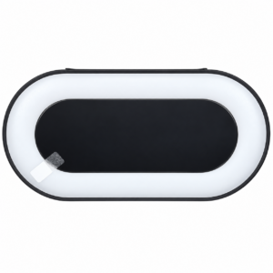 LED Digital Alarm Clock with Snooze for Bedrooms - Image 5